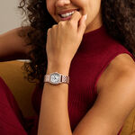 Montre Fossil Harlow Blanc - Montres Femme | Histoire d&rsquo;Or
