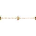 Bracelet Fioralba Plaqu&eacute; Or Jaune - Bracelets Femme | Histoire d&rsquo;Or
