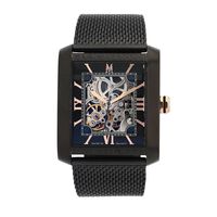 Montre Montignac Square Automatique Noir