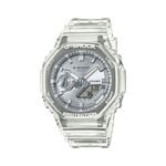 Montre Casio G-shock Ga2100 Argent&eacute; - Montres Homme | Histoire d&rsquo;Or