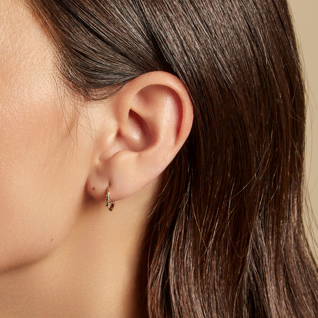Piercing Evgeniya Or Jaune Diamant - Bijoux Femme | Histoire d’Or