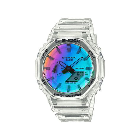 Montre Casio G-Shock Ga2100 Multicolore - Nouveautés montres Unisex | Histoire d’Or