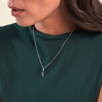 Pendentif Corsu Or Blanc - Pendentifs Famille | Histoire d&rsquo;Or