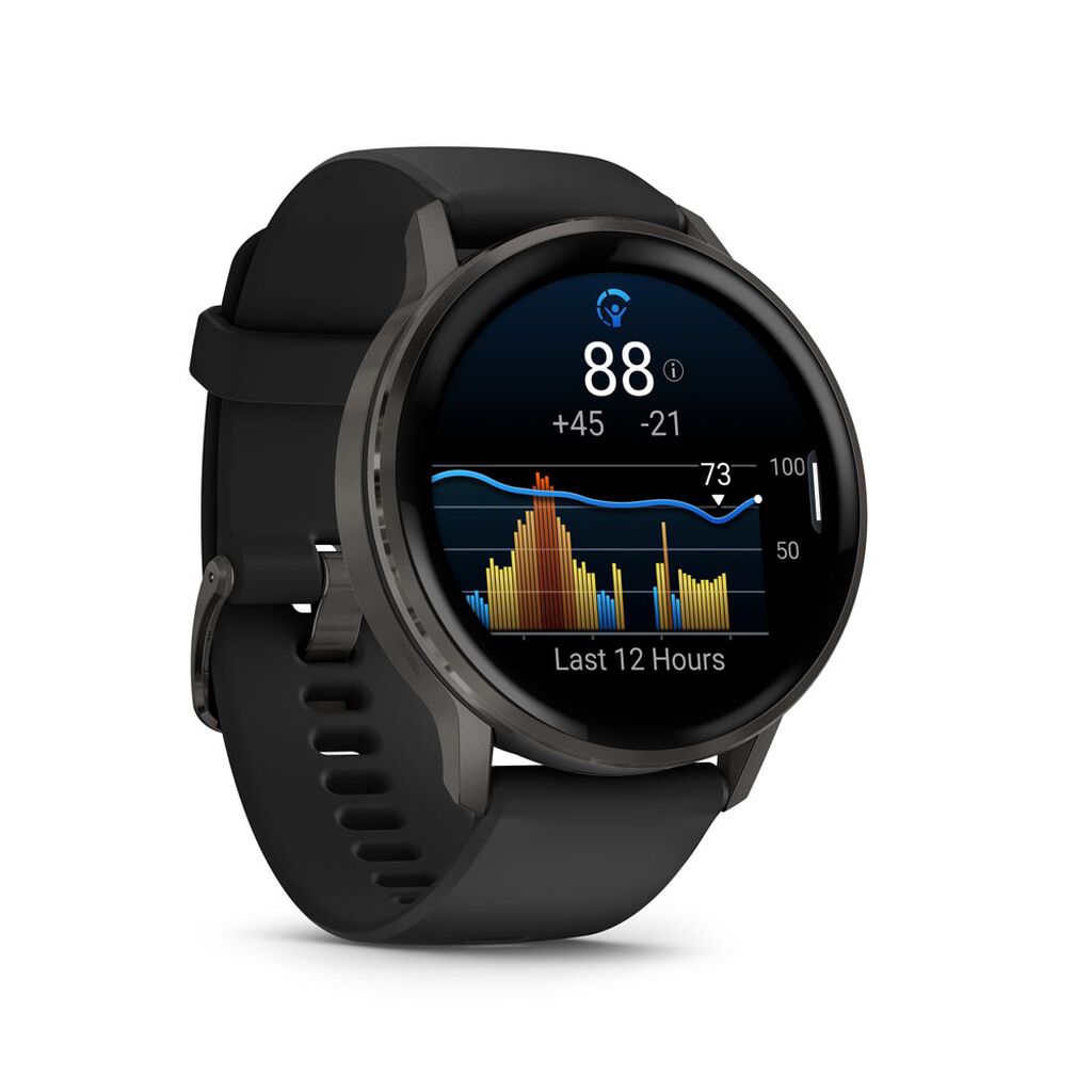 Montre Connect&eacute;e Garmin Venu 4 - Montres connect&eacute;es Unisex | Histoire d&rsquo;Or