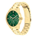 Montre Tommy Hilfiger Camille Vert - Montres Femme | Histoire d&rsquo;Or