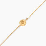 Bracelet Rozsa Or Jaune - Bracelets Naissance Femme | Histoire d&rsquo;Or