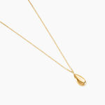 Collier Aristotle Or Jaune - Bijoux sans pierre Femme | Histoire d&rsquo;Or