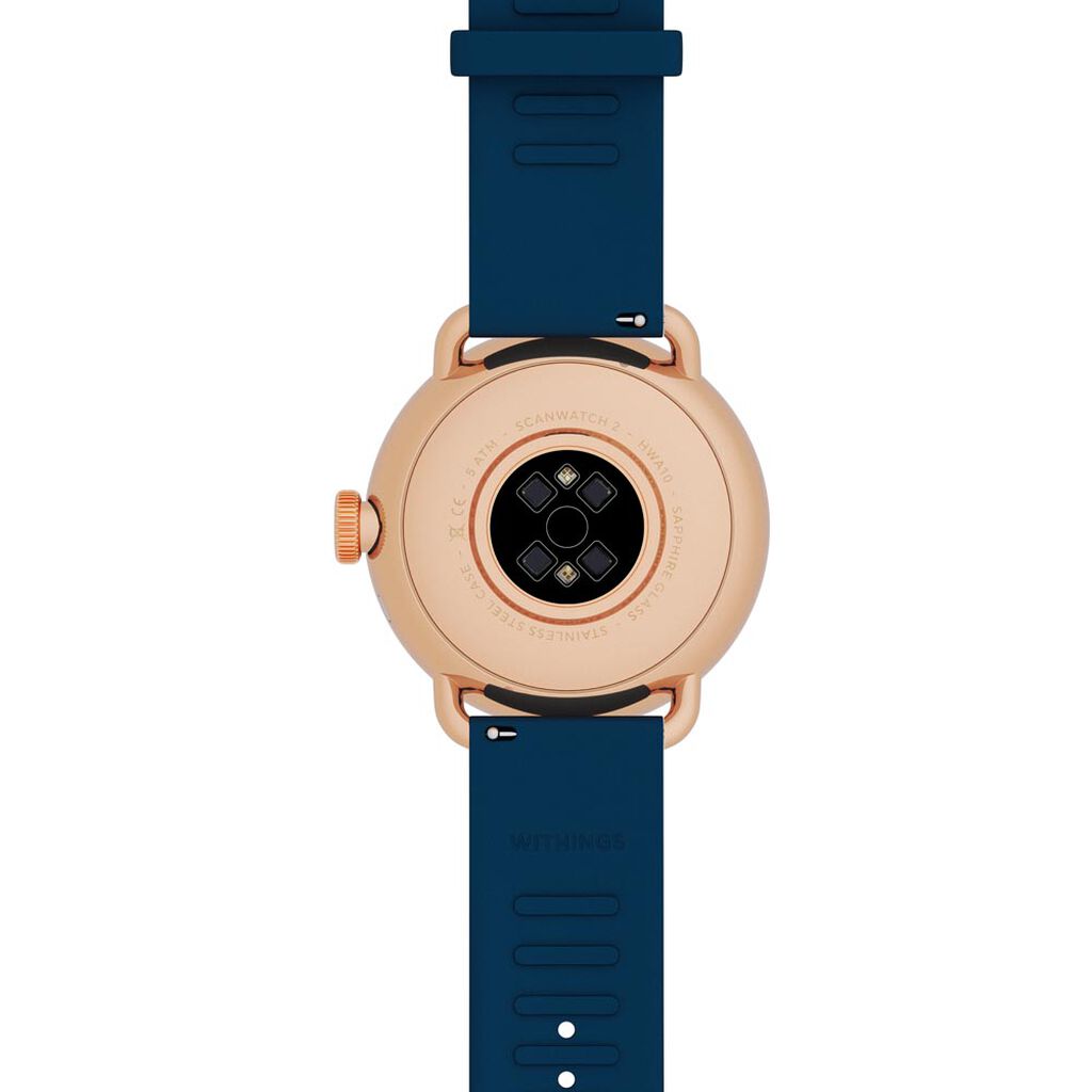 Montre Connectée Withings Scanwatch 2 - Montres connectées Femme | Histoire d’Or