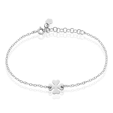Bracelet Naomie Argent Blanc - Bracelets Femme | Histoire d’Or