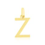 Pendentif Ionia Lettre Or Jaune - Pendentifs Famille | Histoire d&rsquo;Or