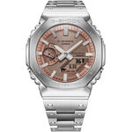 Montre Casio G-shock Premium Classic Nacre Rose - Montres Homme | Histoire d&rsquo;Or
