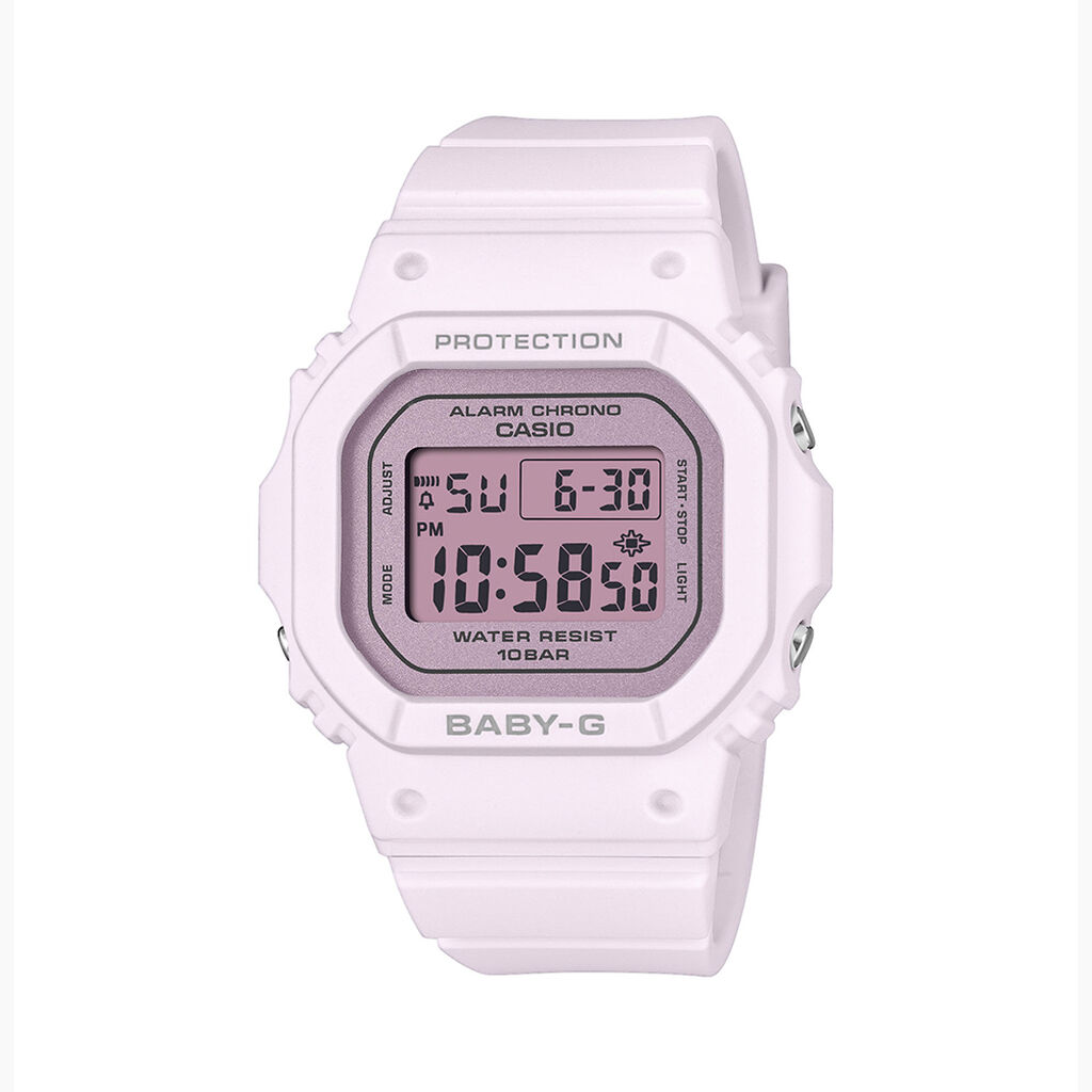 Montre Casio G-Shock Bgd565 - Montres Femme | Histoire d&rsquo;Or