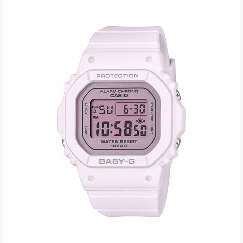 Montre Casio G-Shock Bgd565 - Montres Femme | Histoire d&rsquo;Or