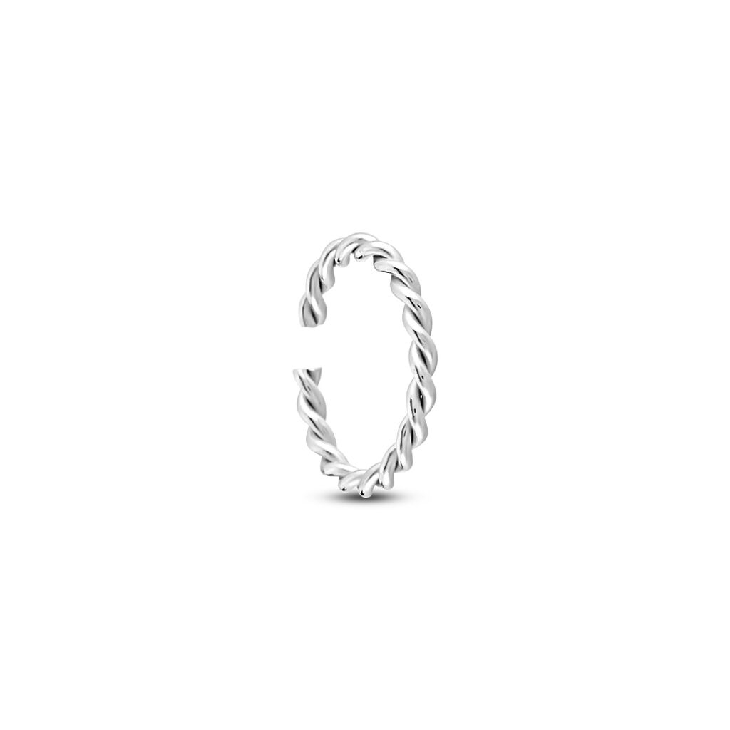 Piercing D'oreille Argent Che - Boucles d'oreilles fantaisie Femme | Histoire d’Or