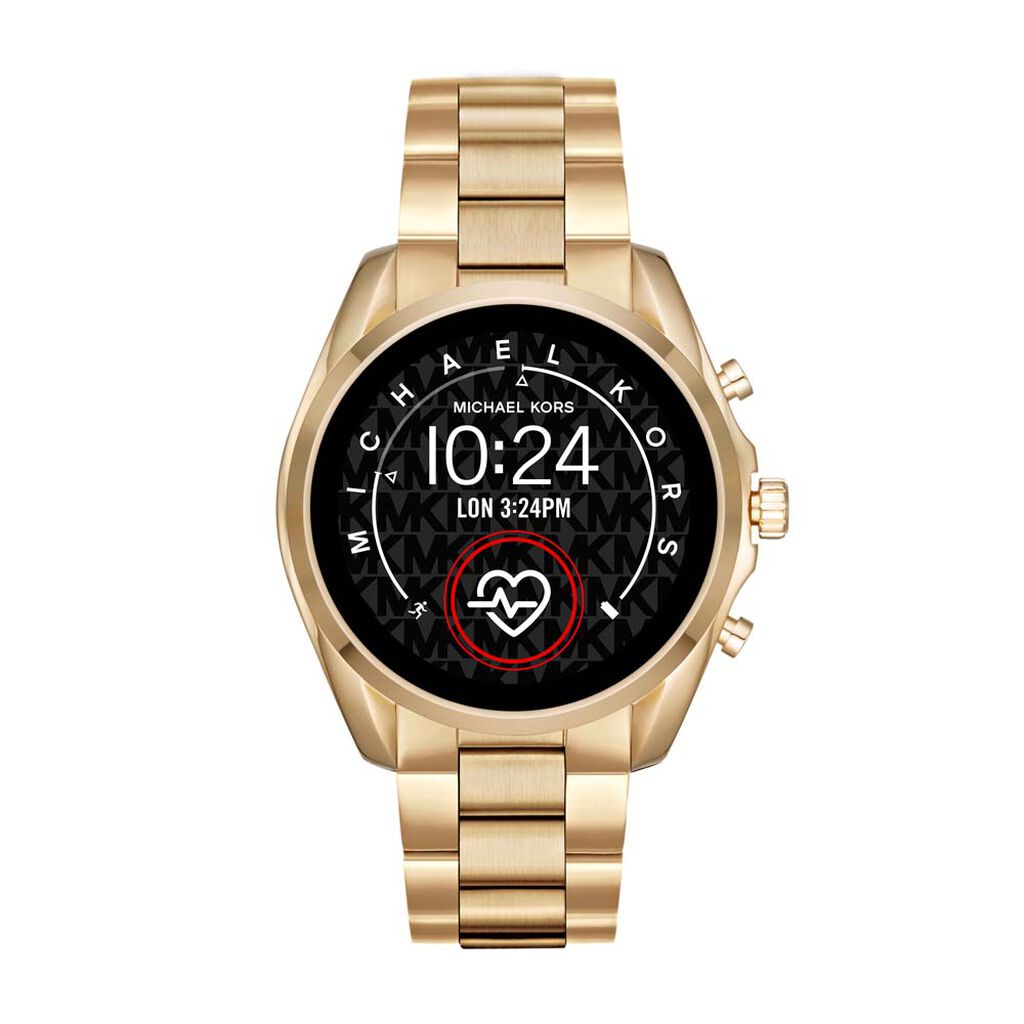 Montre Connectee Femme Histoire D Or Montre Connectée Michael Kors Access Bradshaw 2.0 - HIMFJ0N1410
