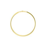 Alliance Or Jaune Diamantee - Alliances Unisex | Histoire d&rsquo;Or