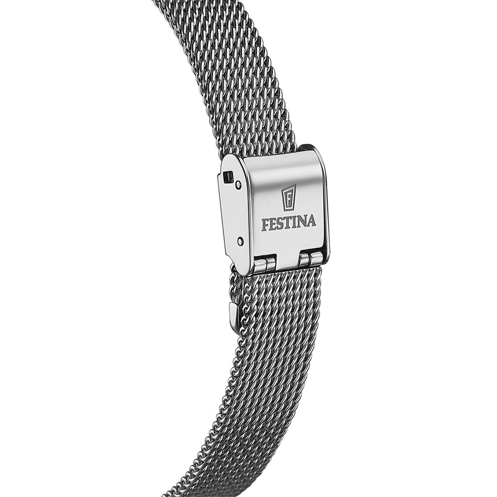 Montre Festina Mademoiselle Nacre Rose - Montres Femme | Histoire d&rsquo;Or