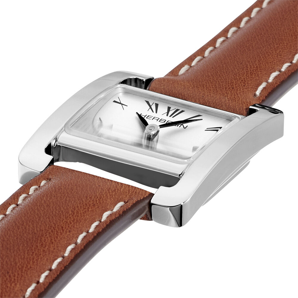 Montres Michel Herbelin 17037AP01GD Acier Boucle Ardillon Blanc