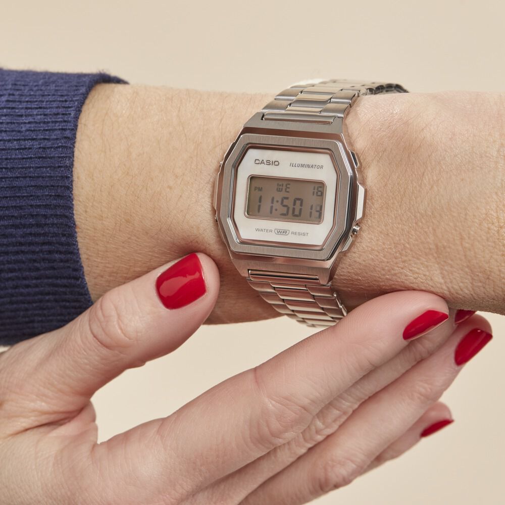 Montre casio sales vintage iconic