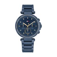 Montre Tommy Hilfiger Emily Bleu