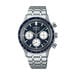 Montre Seiko Sport Chrono Bleu - Montres Homme | Histoire d&rsquo;Or