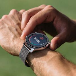 Coffret De Montre Lotus Smartwatch Noir - Montres Homme | Histoire d’Or