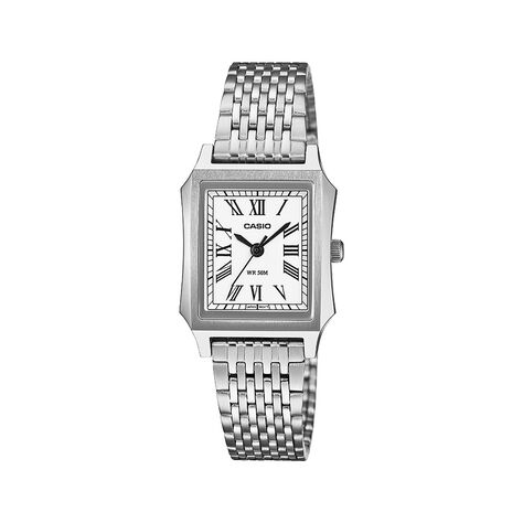 Montre Casio Collection Ltpb190 - Montres Femme | Histoire d&rsquo;Or