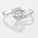 Bague Barbara Or Blanc Diamant