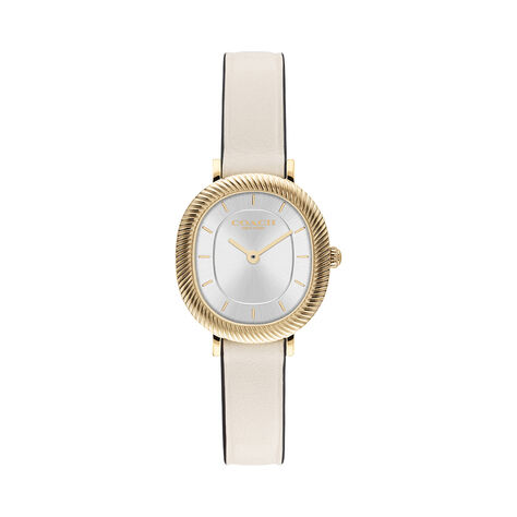 Montre Coach Harlow Argent&eacute; - Montres Femme | Histoire d&rsquo;Or