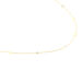 Collier Phoebe Or Jaune - Colliers Femme | Histoire d’Or