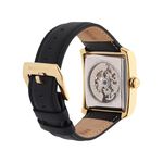 Montre Montignac Square Automatique Noir - Montres Homme | Histoire d&rsquo;Or