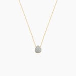 Collier Anitta Or Jaune - Colliers Femme | Histoire d&rsquo;Or