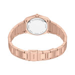 Montre Fossil Everett Femme Rose - Montres Femme | Histoire d&rsquo;Or