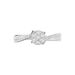 Bague Hebe Or Blanc Diamant - Bagues avec pierre Femme | Histoire d’Or