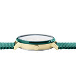 Montre Pierre Lannier Lannier Automatique 42 Vert - Montres m&eacute;caniques Homme | Histoire d&rsquo;Or