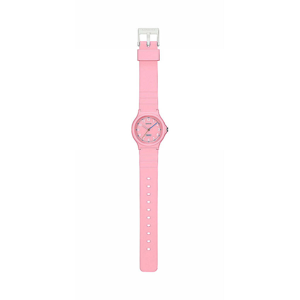 Montre Casio Collection Casio Timeless Collection Rose - Montres Femme | Histoire d&rsquo;Or
