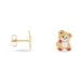 Boucles D'oreilles Or  - Clous d'oreilles Enfant | Histoire d’Or