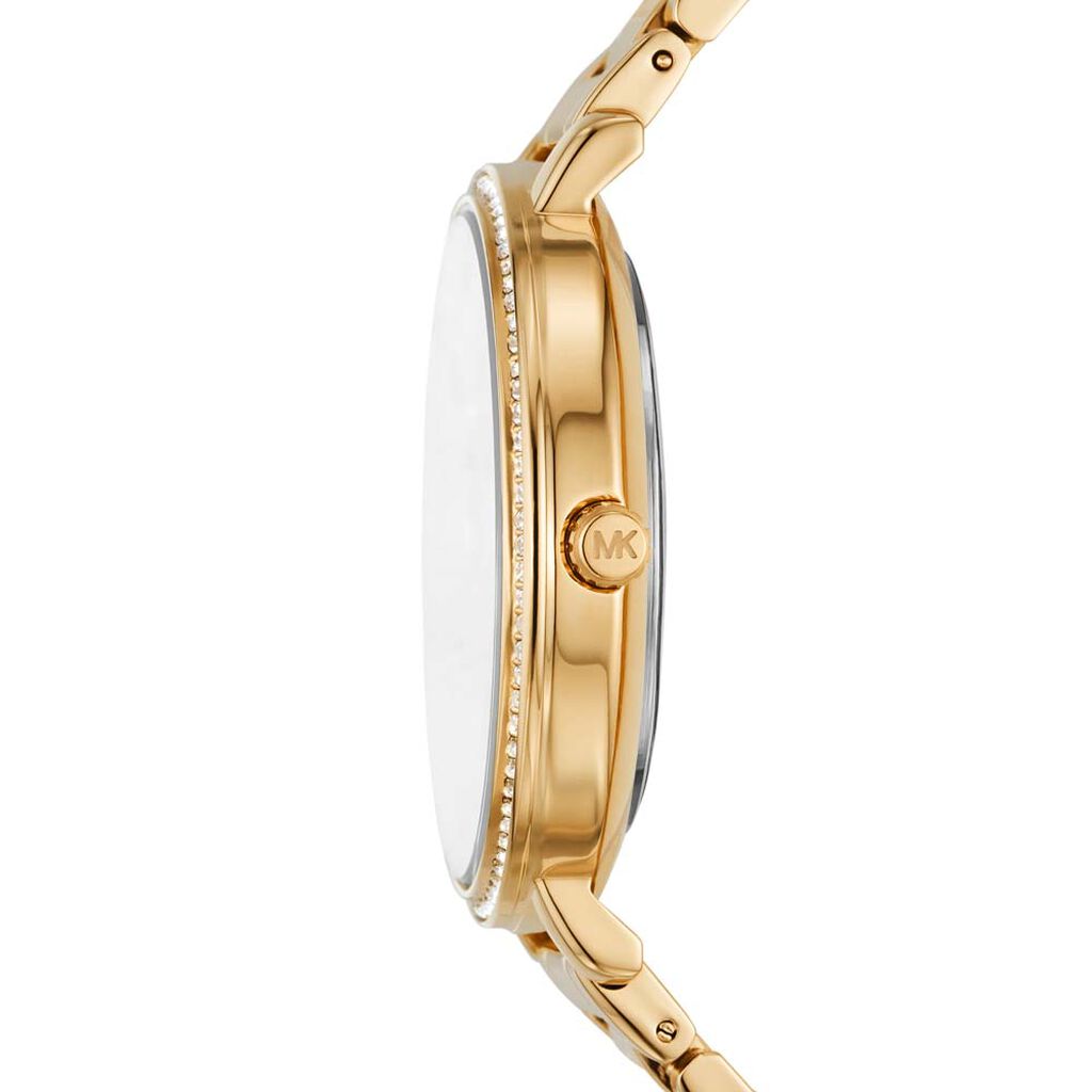 Montre Michael Kors Pyper Noir - Montres Femme | Histoire d&rsquo;Or
