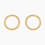 Boucles D'oreilles Pendantes Gracieuse Or Jaune - Boucles d'oreilles pendantes Femme | Histoire d&rsquo;Or