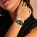 Montre Codhor Sandy Vert - Montres Femme | Histoire d’Or