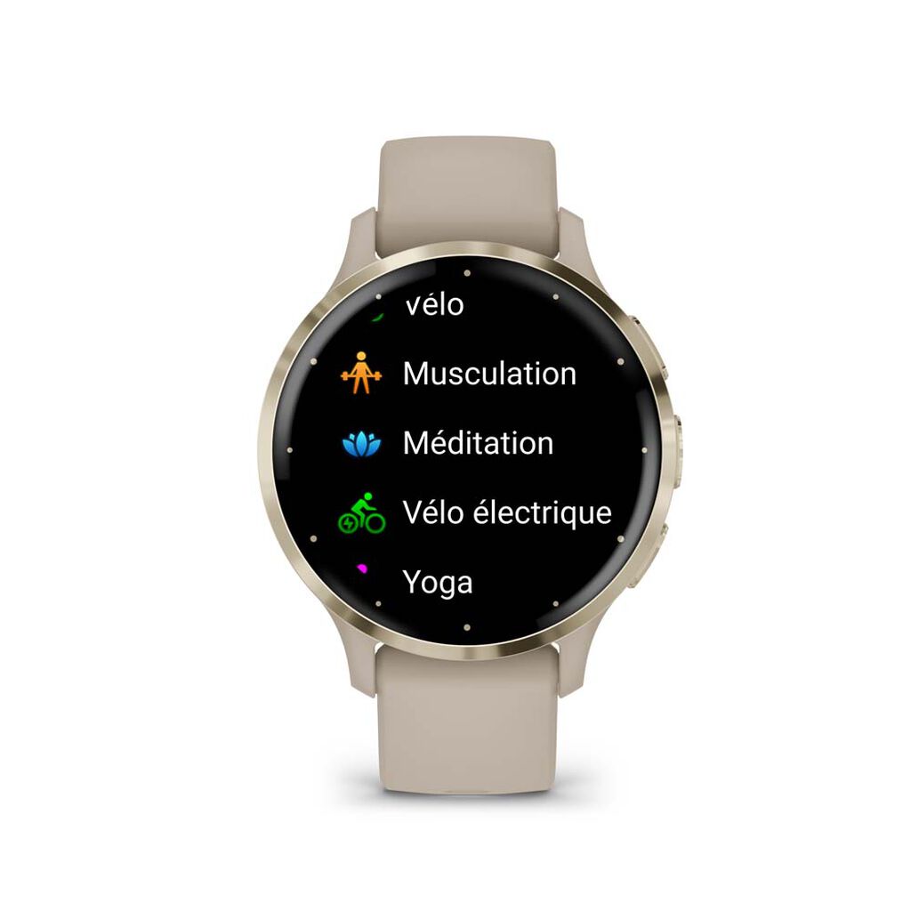 Montre Connectée Garmin Venu 3 - Montres connectées Famille | Histoire d’Or