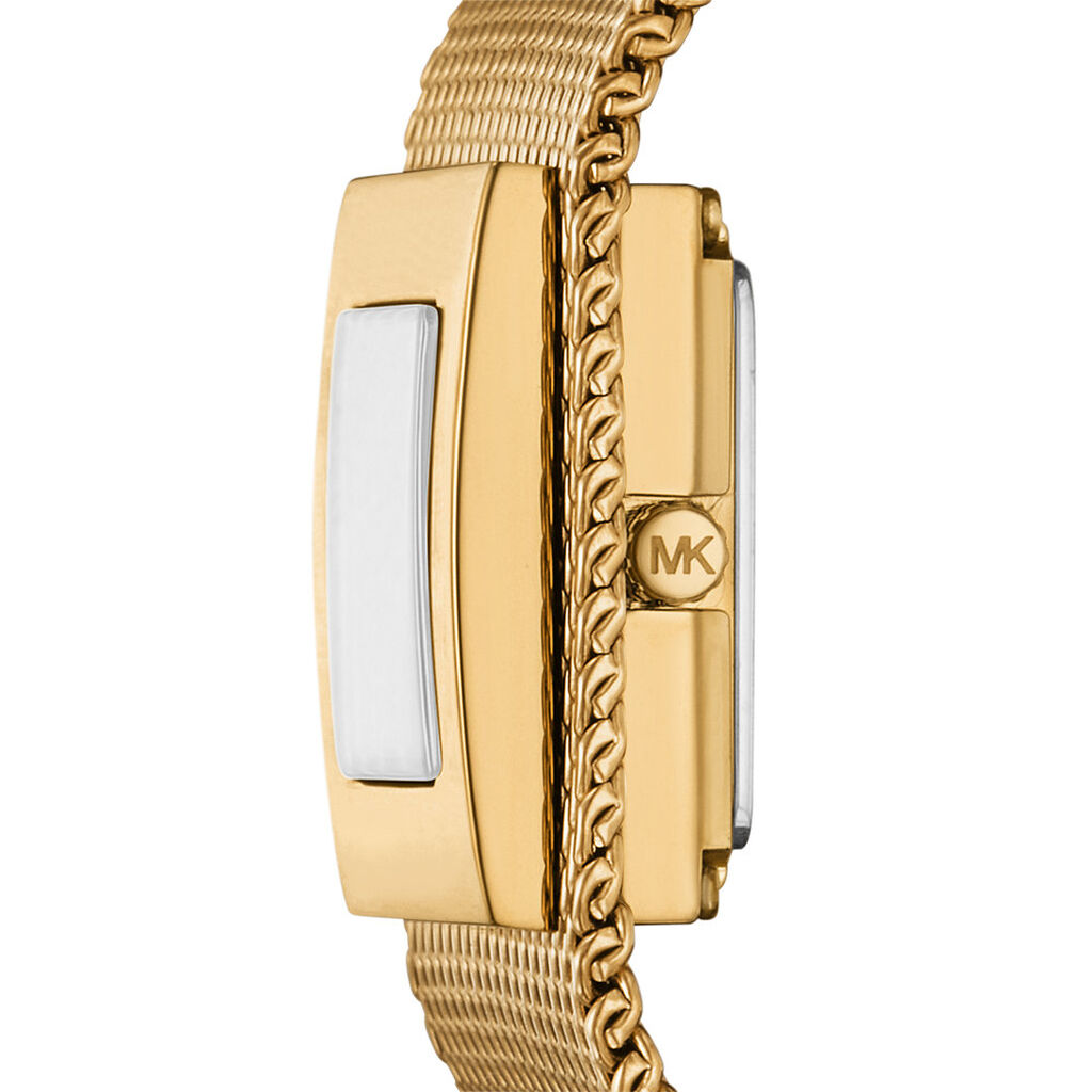 Montre Michael Kors Petite Georgie Dor&eacute; - Montres Femme | Histoire d&rsquo;Or