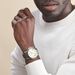Montre Fossil Grant Beige - Montres Homme | Histoire d’Or