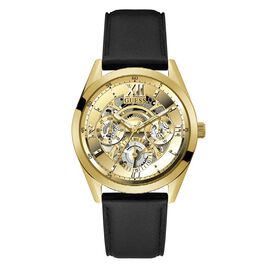 Montre Guess Tailor Doré - Montres Homme | Histoire d’Or