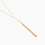 Collier Narca Or Jaune Perle De Culture - Colliers Femme | Histoire d&rsquo;Or