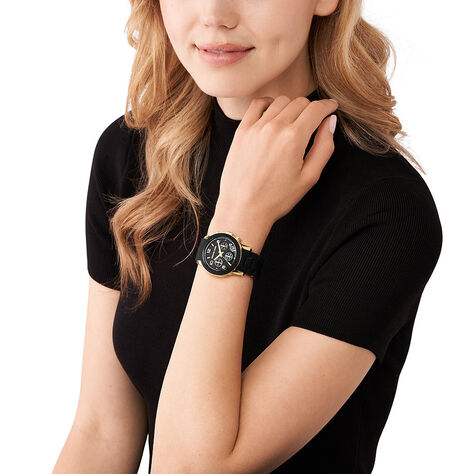 Montre Michael Kors Runway Noir - Montres Femme | Histoire d’Or