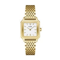 Montre Cluse Gracieuse Petite Blanc