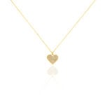 Collier Marta Or Jaune - Colliers Femme | Histoire d&rsquo;Or