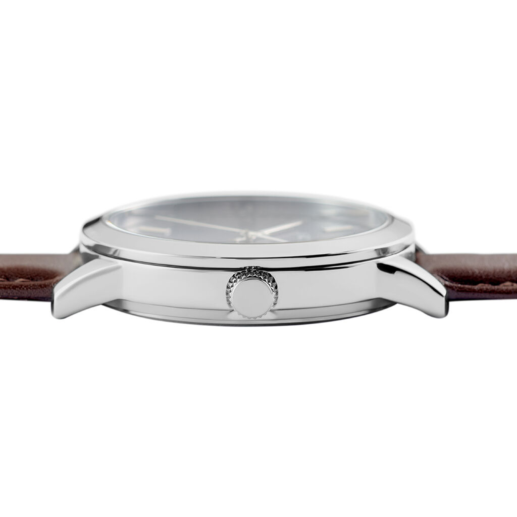 Coffret Montre Arctik Heritage Bleu - Montres Homme | Histoire d&rsquo;Or