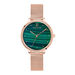 Montre Pierre Lannier Elara Vert - Montres Femme | Histoire d’Or